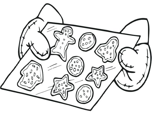 600x445 Cookie Coloring Page Coloring Pages You Give A Mouse Cookie