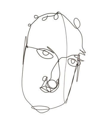 350x441 Man In Wire Artnews