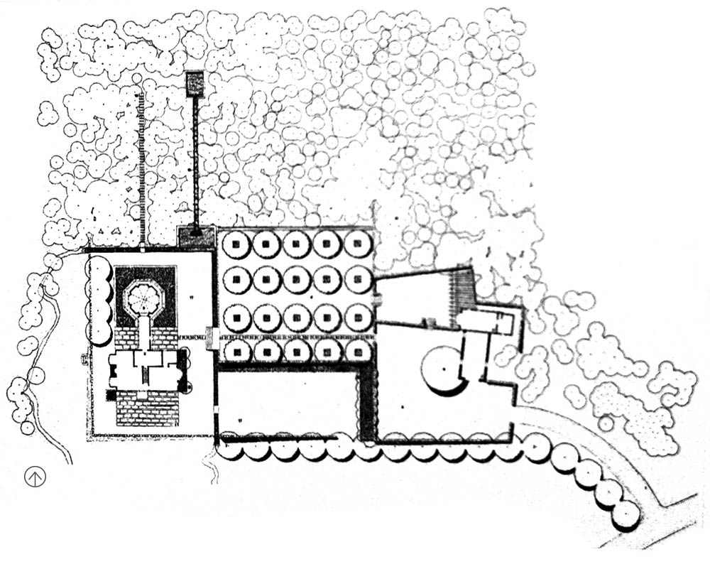 1000x794 The Landscape Architecture Legacy Of Dan Kiley The Cultural