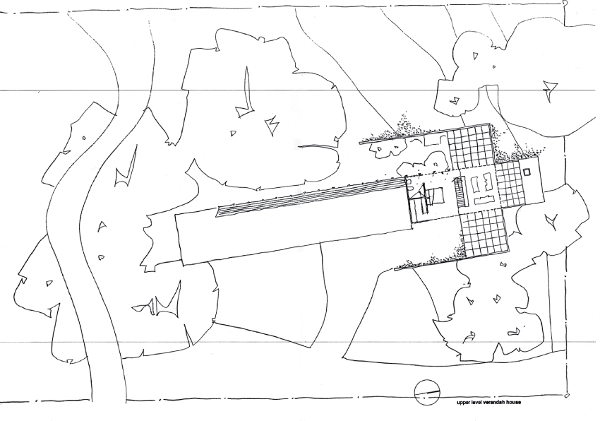 850x596 Verandah House 03 Architecture Drawings Verandas