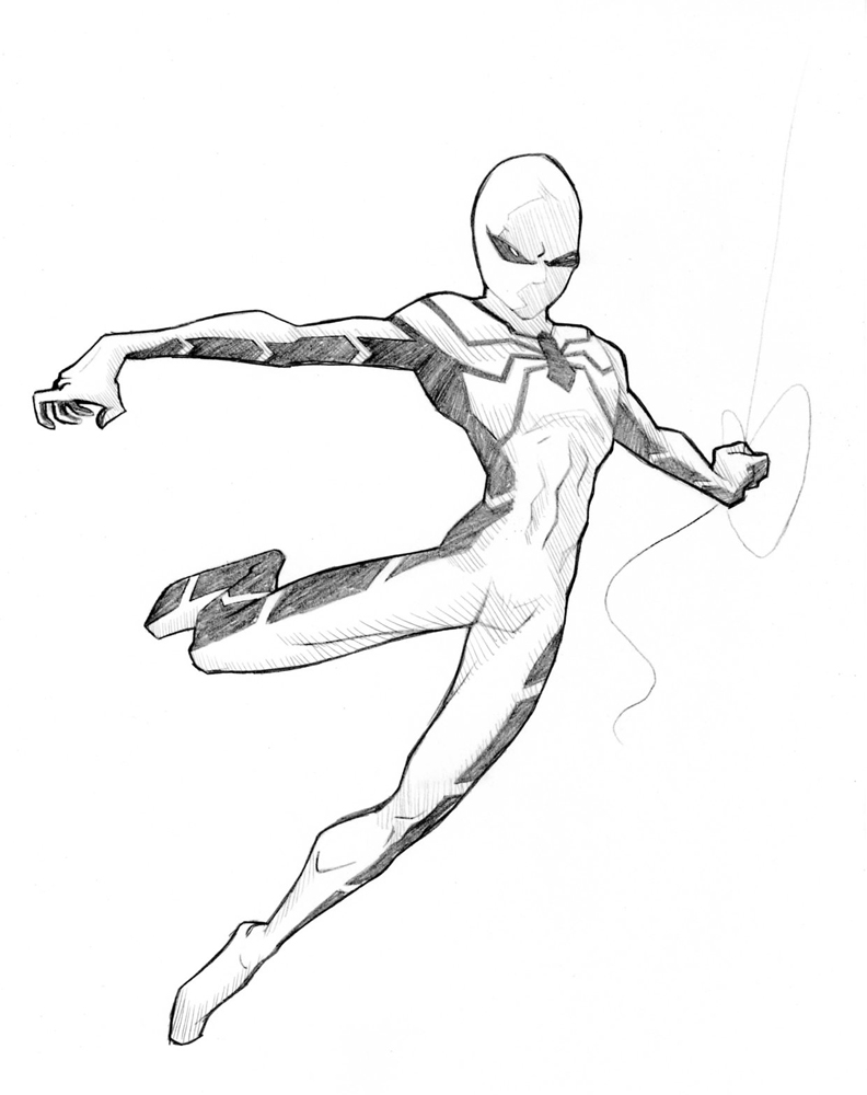 792x1000 Dsc Future Foundation Spidey By Douggiedoo