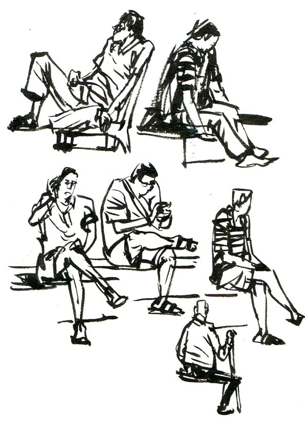 594x827 Half A Day In Chinatown, Singapore