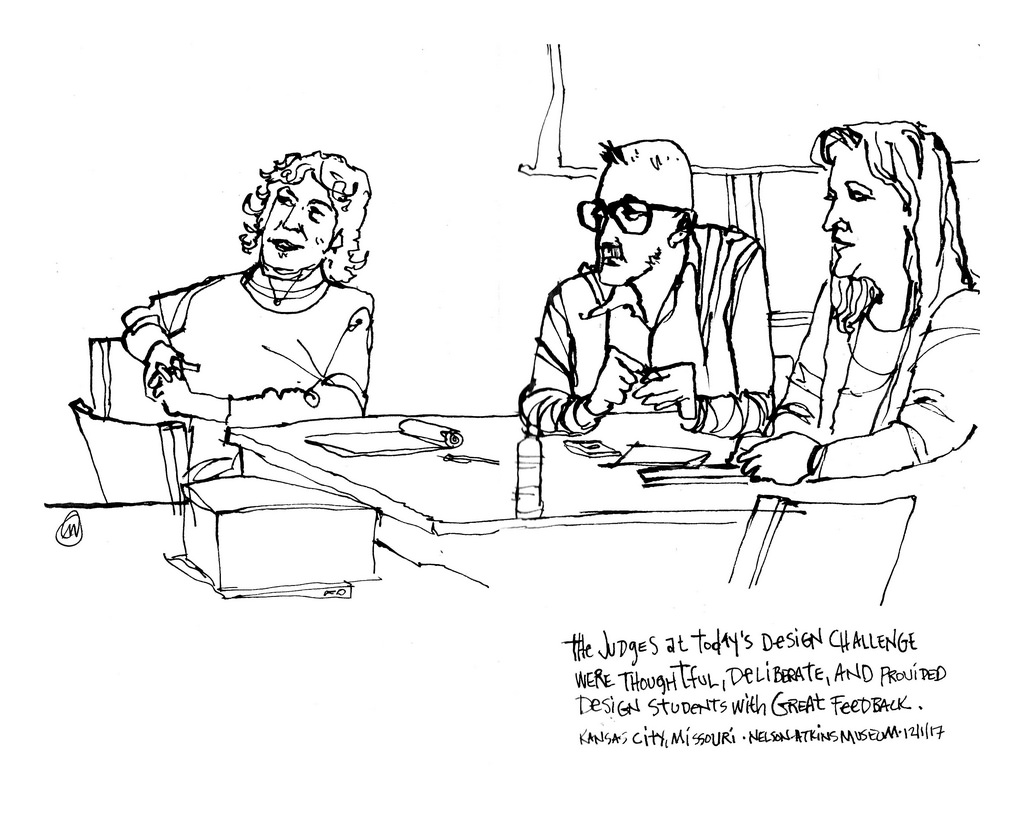 1024x821 Fountain Pen Just Sketching