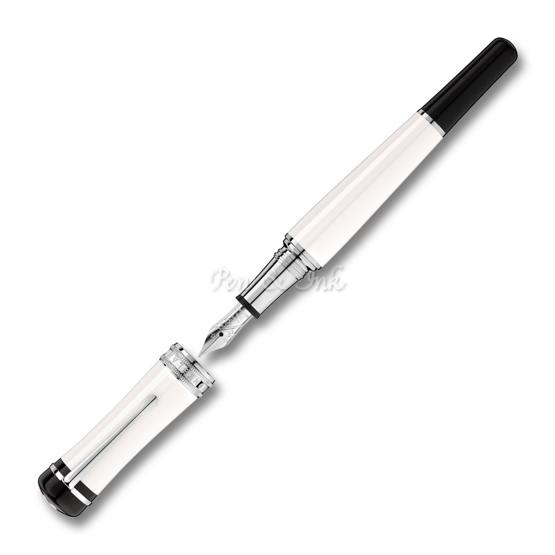 1100x1100 Montblanc Bonheur Fountain Pen