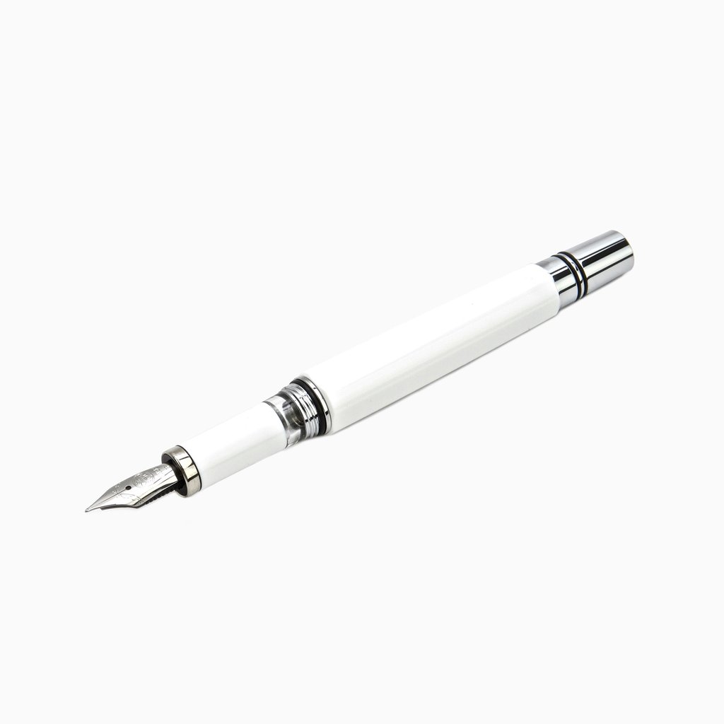 1024x1024 Twsbi Classic White Fountain Pen Twsbi