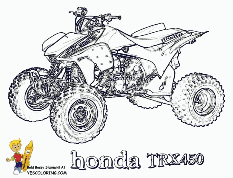 776x593 4 Wheeler Coloring Page Free To Print Free Coloring Book Picture