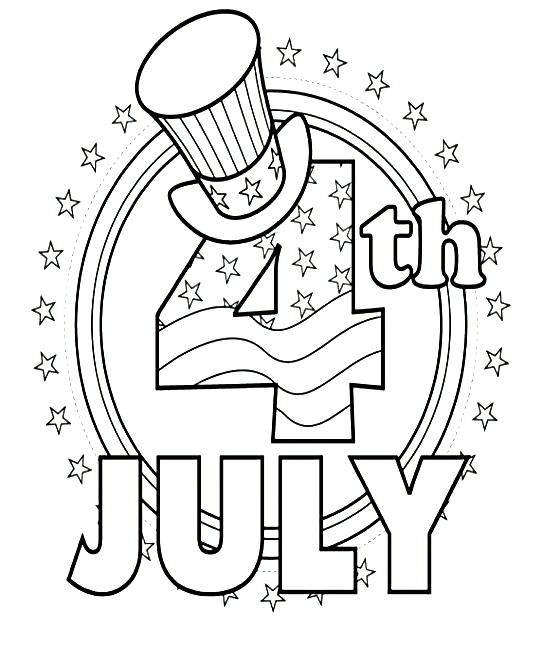 Fourth Of July Drawing at GetDrawings | Free download