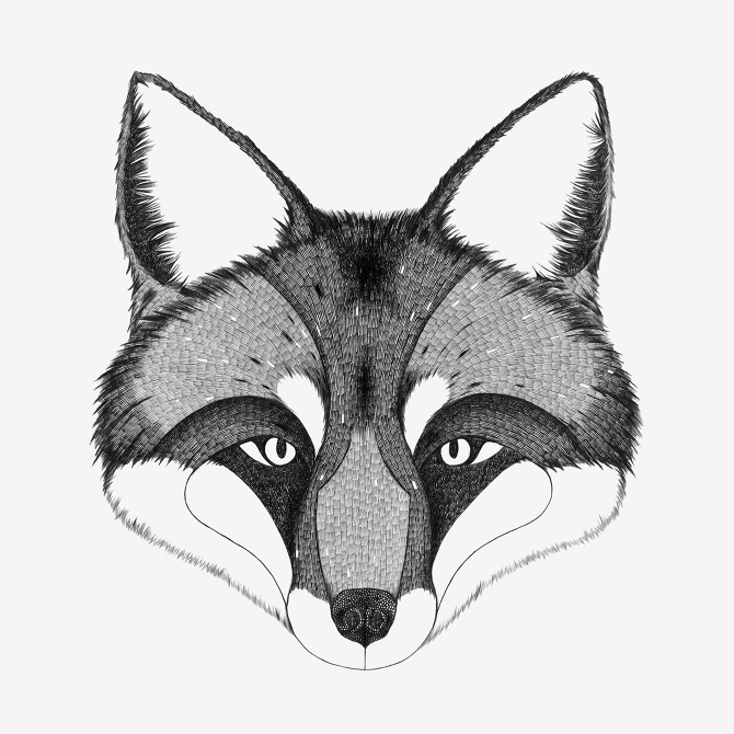 670x670 Animal Masks