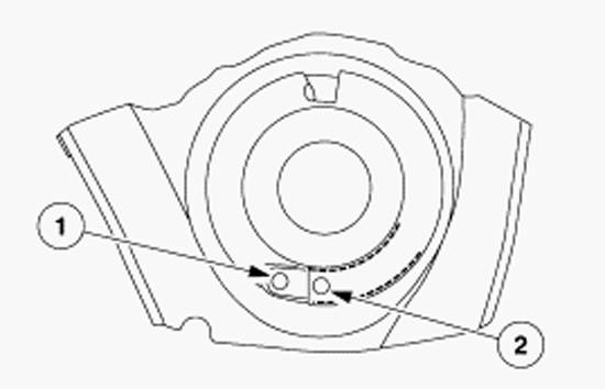 550x354 Ford Racing Mustang C Springs Installation Guide (1979 2004