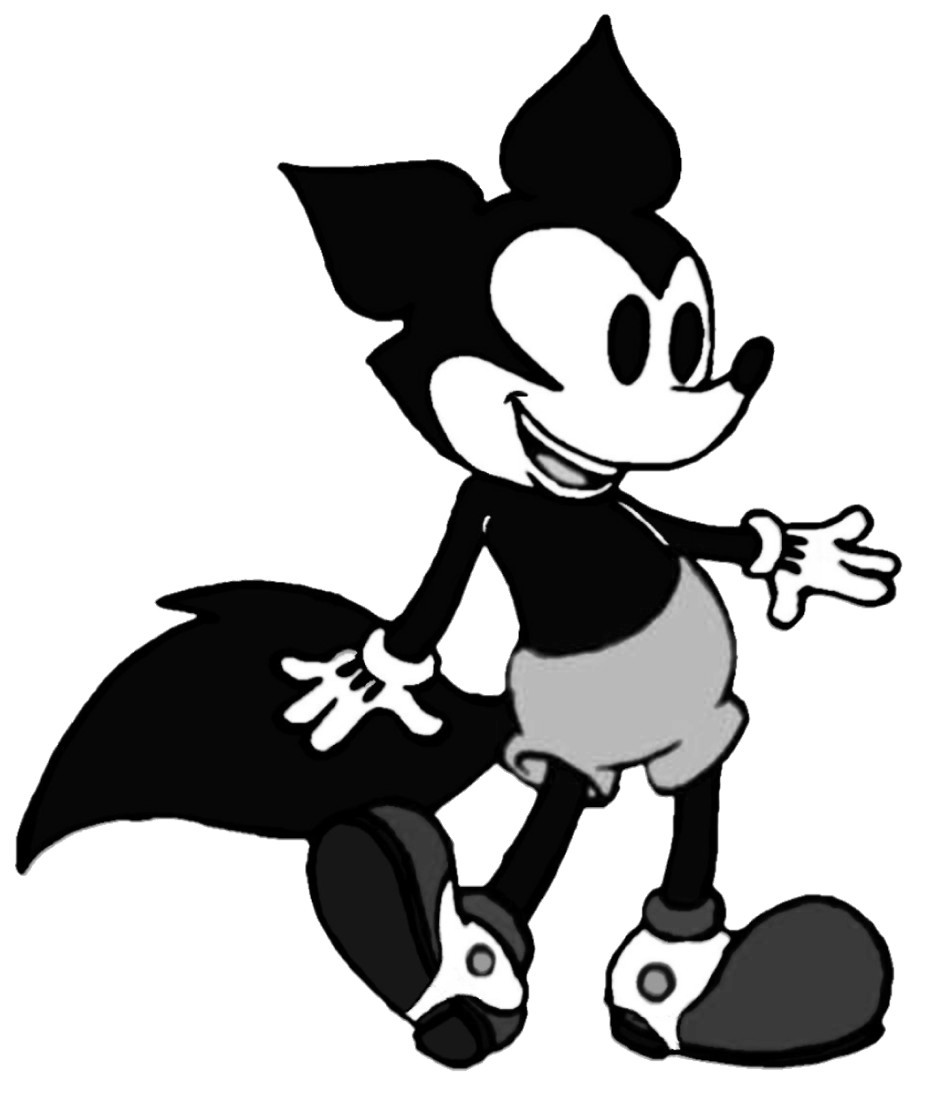 940x1094 Merrie Melodies