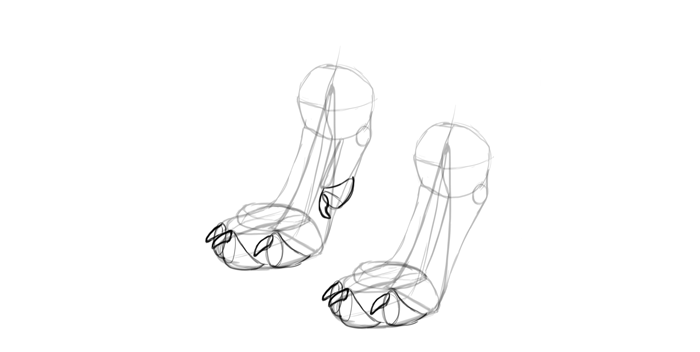 700x352 How To Draw A Fox Step By Step