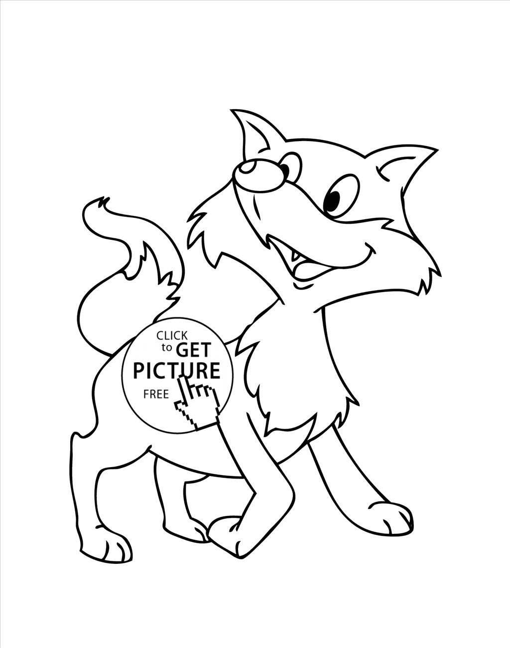 1024x1300 Great Fox Coloring Pages Imagine Unknown Resolutions High