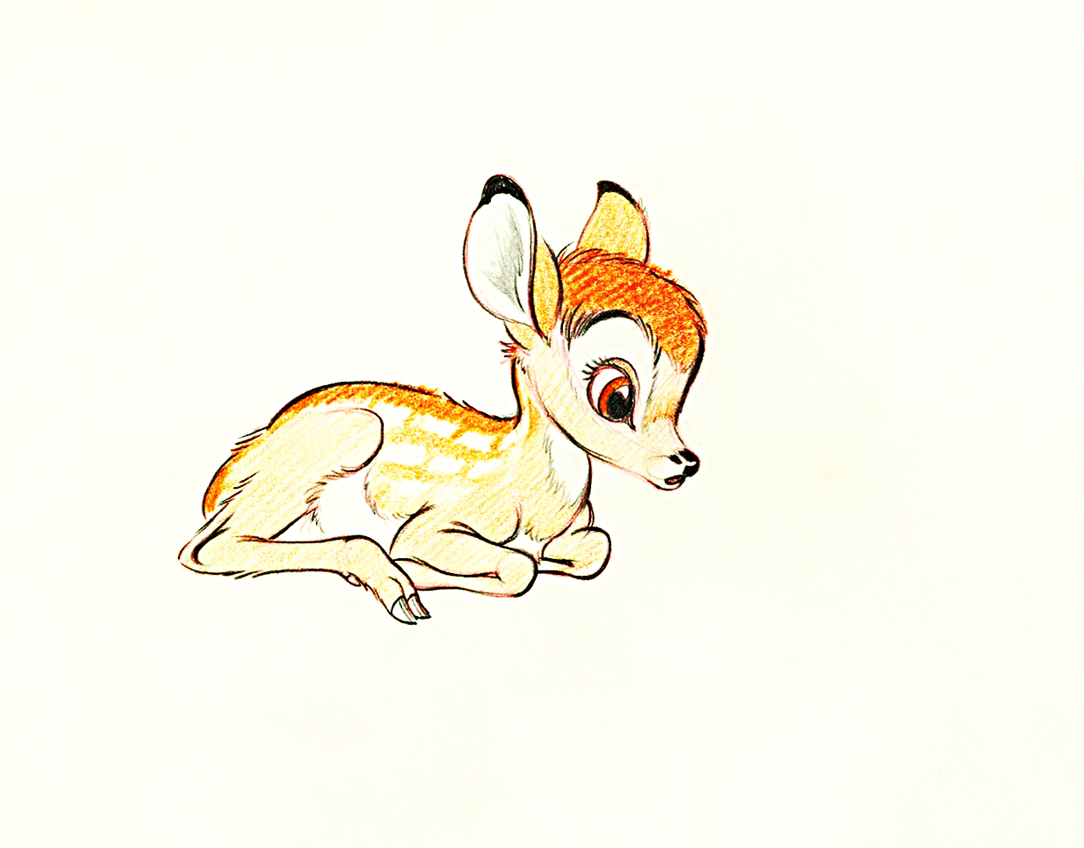 2160x1691 Bambi Tattoo Idea Tattoos Bambi Tattoo, Tattoo