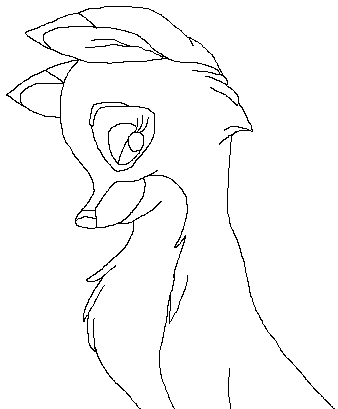 338x409 Disney Vixen Fox Base (Fox And The Hound Vixey) By Montinadiz1