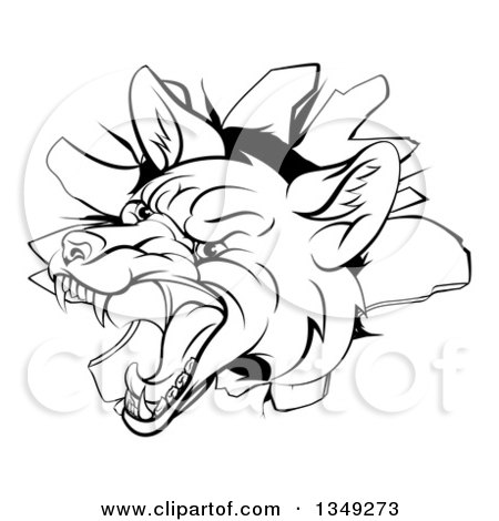 450x470 Royalty Free (Rf) Fox Head Clipart, Illustrations, Vector Graphics