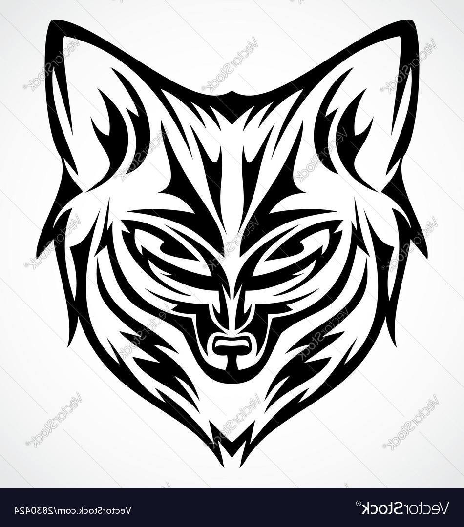 950x1080 Top 10 Fox Head Tattoo Design Vector Library