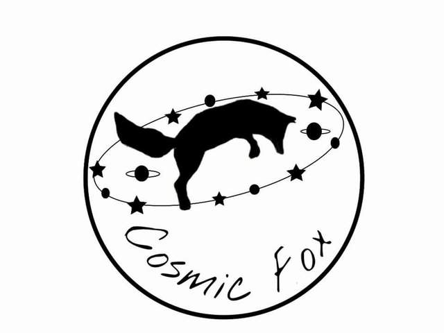 640x480 Fox Line Drawing Clipart Logo
