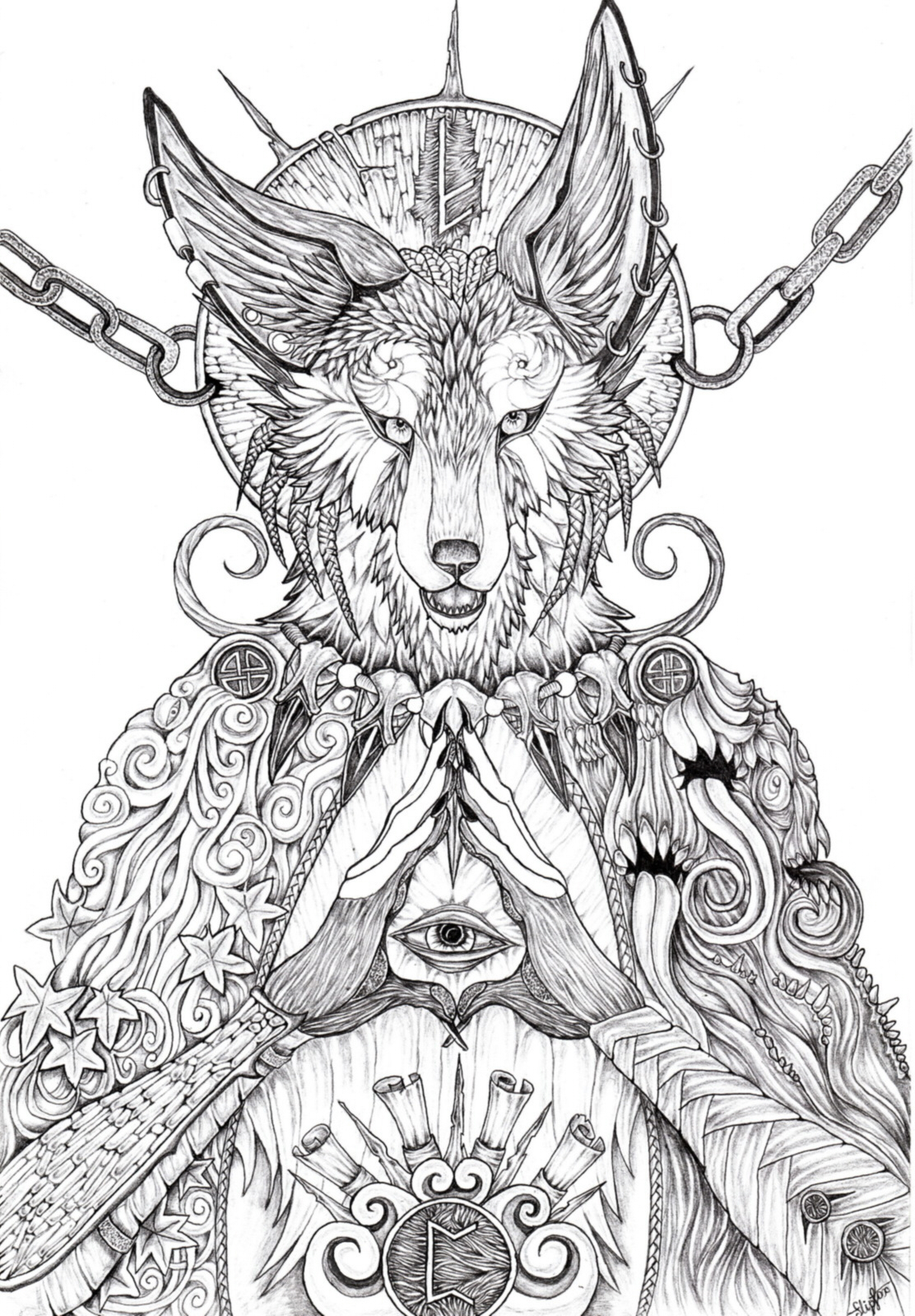 1112x1599 Icon Of Lie