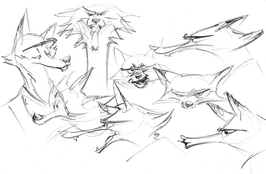 1080x710 Pencil Sketches The Art Of Ryan Francis