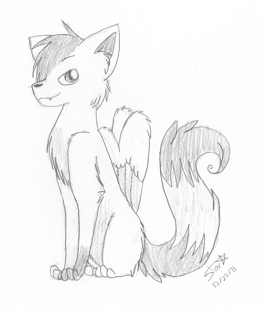 900x1059 Star Pencil Drawing By Starrywolfie