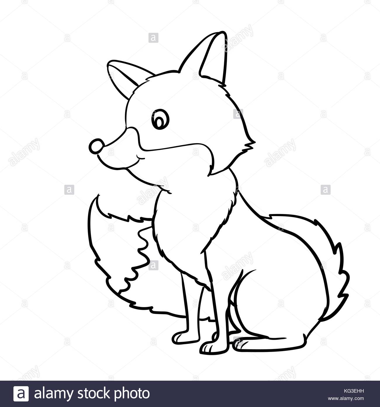 1300x1390 Cartoon Fox Face Stock Photos Amp Cartoon Fox Face Stock Images