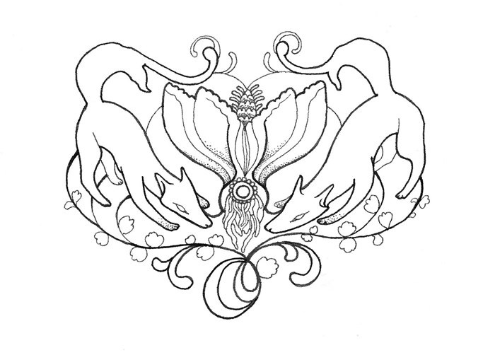 700x502 30 Best Fox Images On Foxes, Fox And Fox Drawing