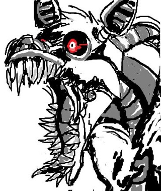 320x379 Liked Drawings By Foxyfazbear