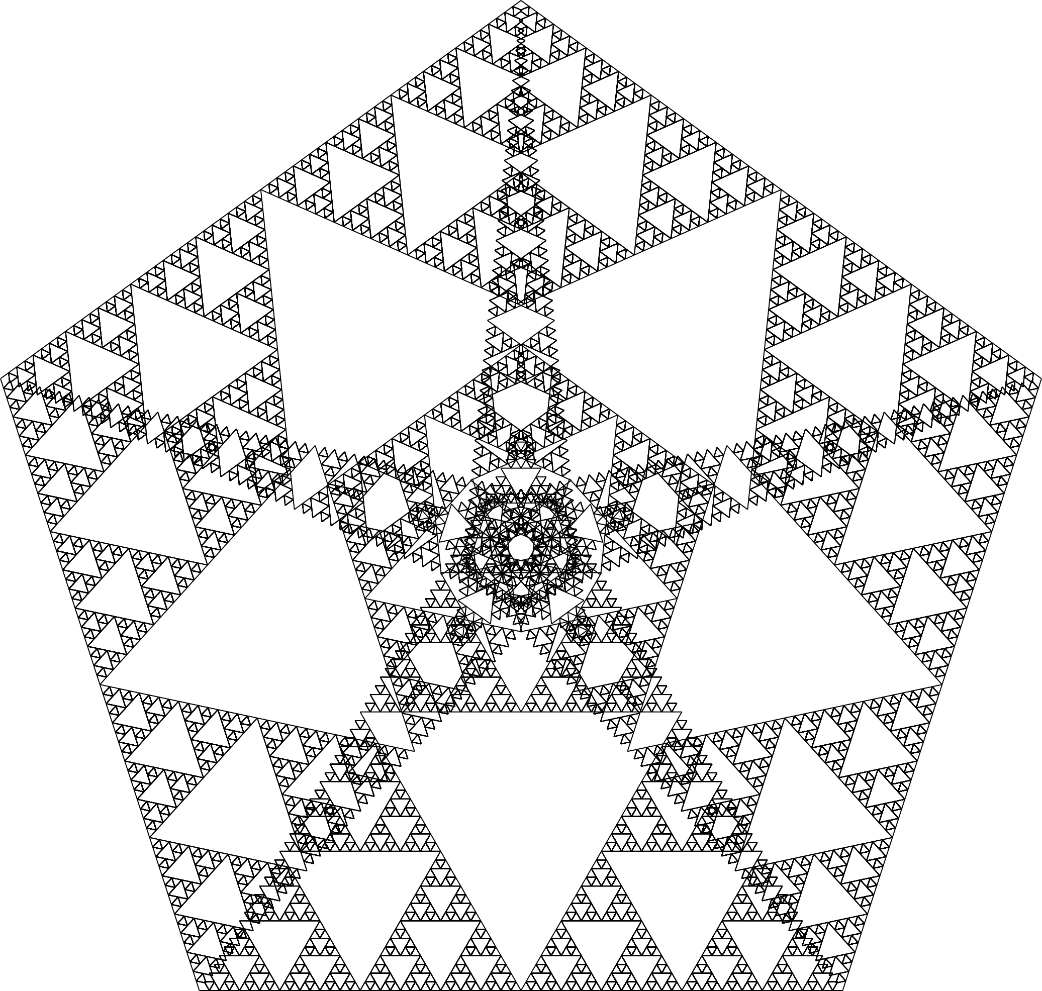 2073x1972 Bonus Friday Post Fractals Of The [Btw] Ben