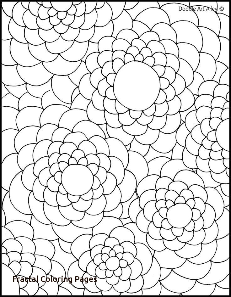 736x944 Fractal Art Coloring Pages Pict 62372 Gianfreda Color Print 8890