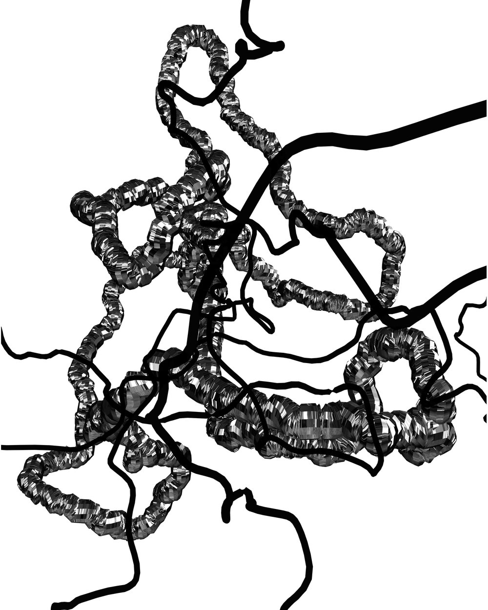 1000x1250 Fractal Drawings Jonathan Katav