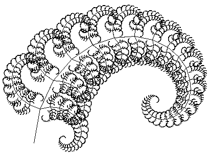 409x305 What Are Fractals Doodles Fractals And Patterns
