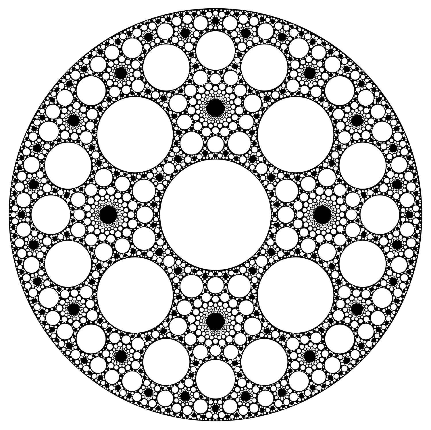 1500x1498 Fractal Images