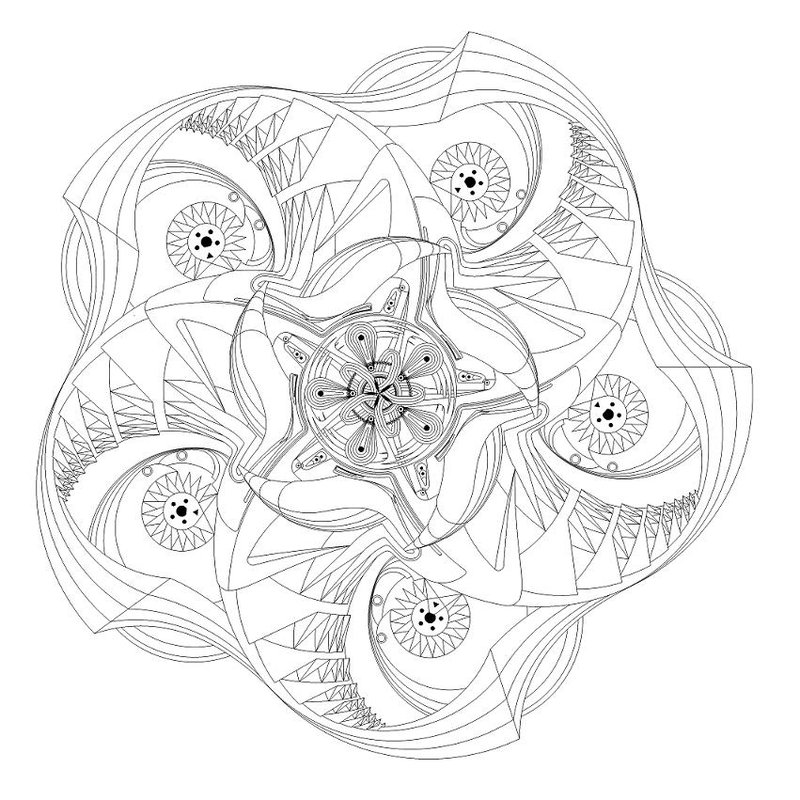 800x800 Fractal Motor V2 By Entropica