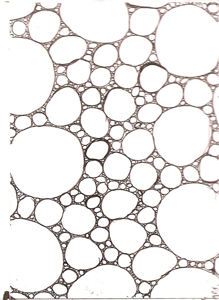 764x1044 Basic Fractal Pattern By Pdperez