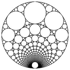 236x236 More Like Fractal Tessellation By Hawmkoonstormbringer