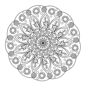 340x340 Mandala