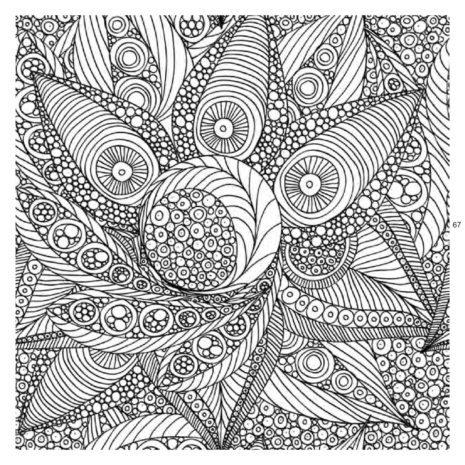 1494x1494 Mind Theraphy Newspaper, Adult Coloring And Digital