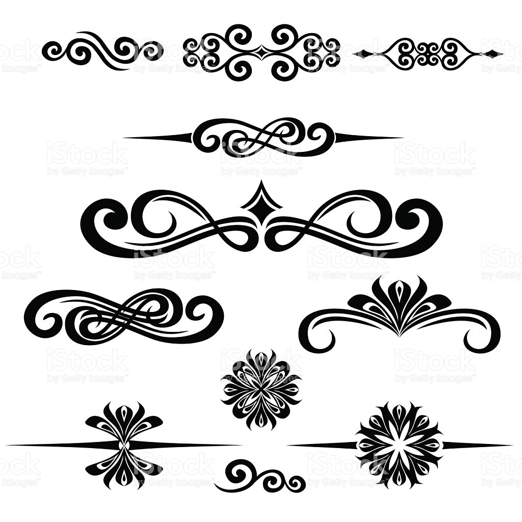 1024x1024 Drawn Decoration Text Frame