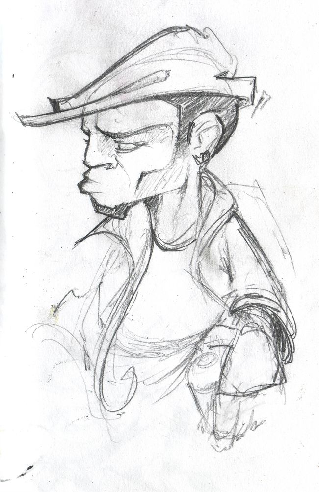 650x1002 Sketch By Socrome