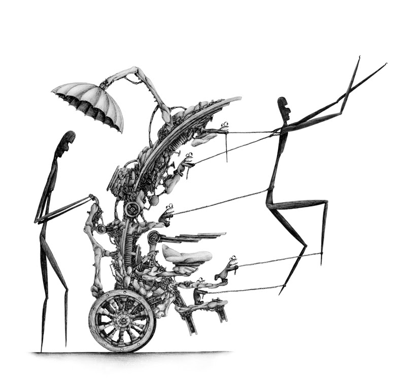 800x748 Artospective Drawings By Mani From France.