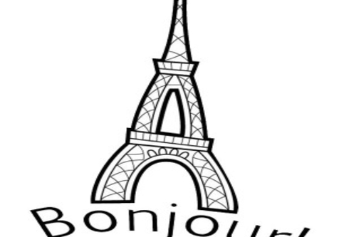 476x333 Paris France Coloring Pages Page Image Clipart Images