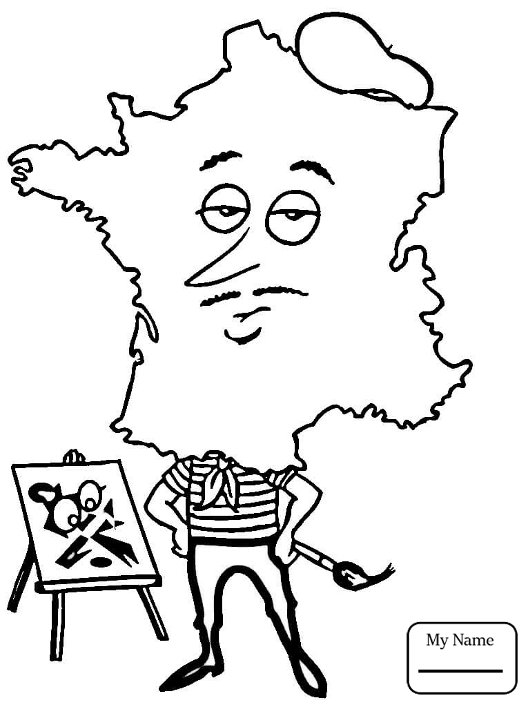 765x1024 France Azcoloring.club