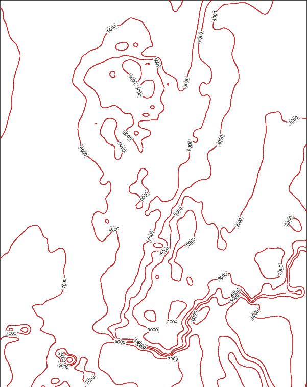 601x758 Weather Map And Snow Conditions For France