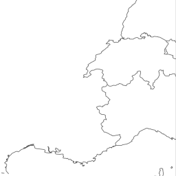 256x256 Weather Forecast For France Yr