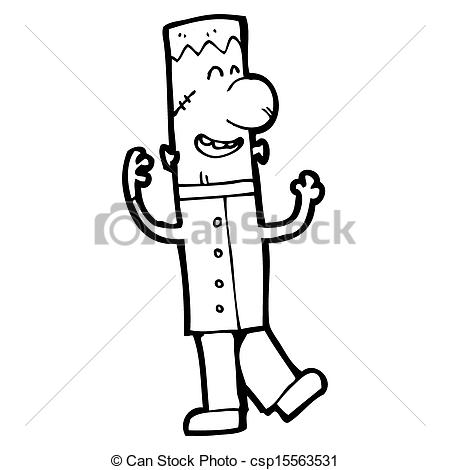 450x470 Cartoon Frankenstein Stock Photos And Images. 941 Cartoon