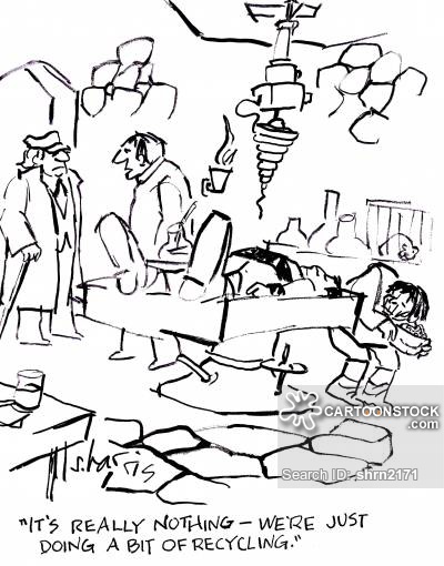 400x510 Doctor Frankenstein Cartoons And Comics