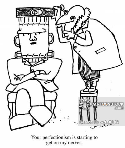 400x471 Frankenstein's Monster Cartoons And Comics