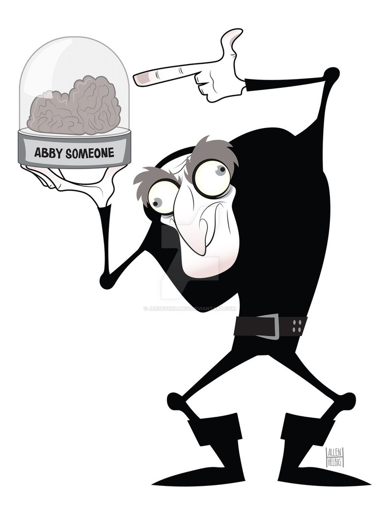 774x1032 Igor From Mel Brooks'