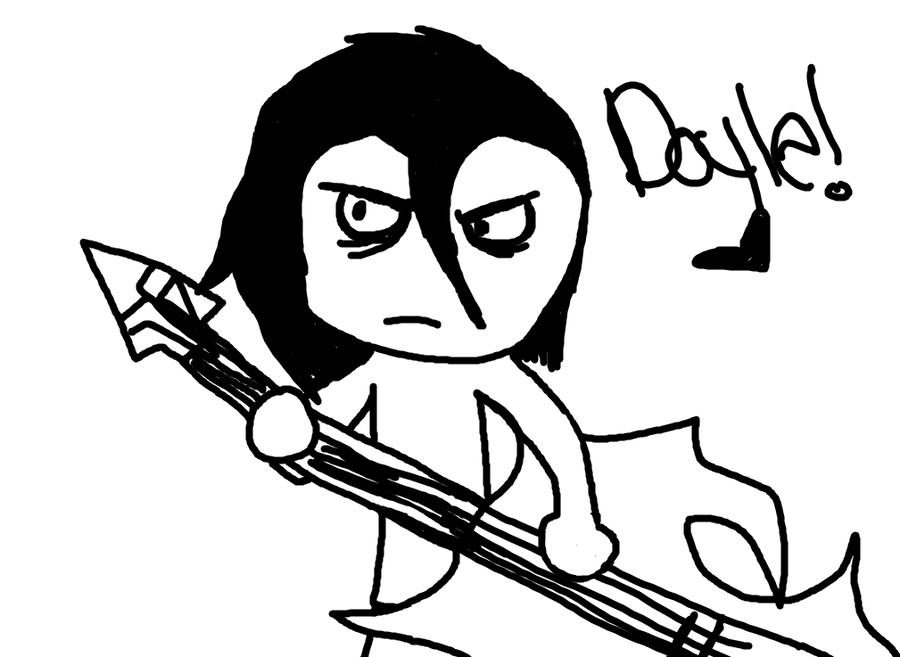 900x657 Doyle Wolfgang Von Frankenstein Cartoon By Bvbnmcrfan