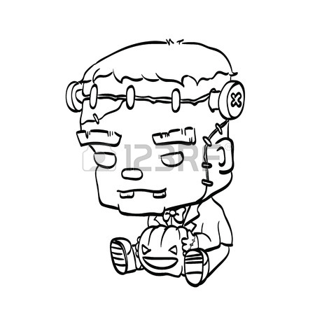 450x450 142 Young Frankenstein Stock Vector Illustration And Royalty Free